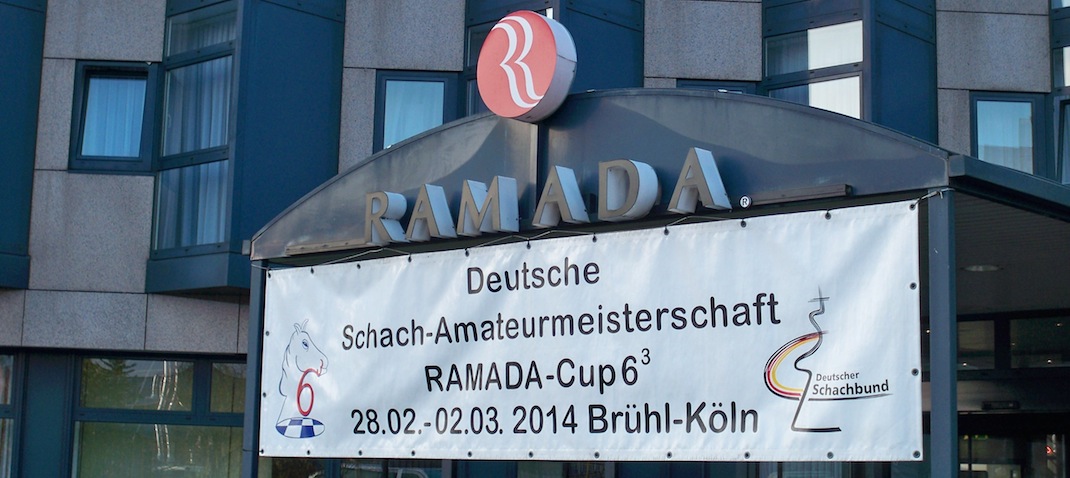 Hotel-RAMADA Brühl