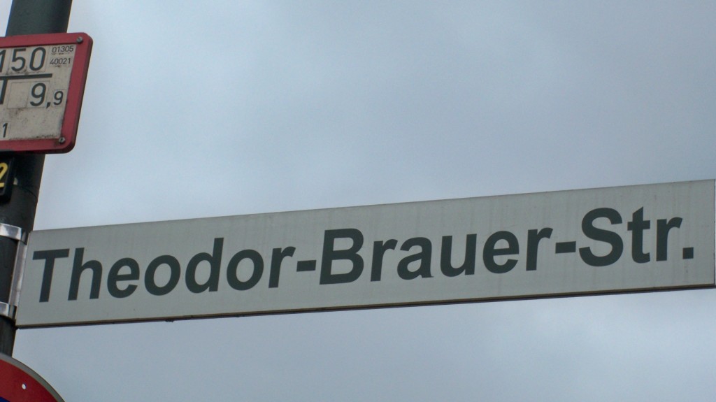 Drehbuchschauplatz der RTL-Serie die Wache, Brauerstraße in Köln © Landesblog NRW