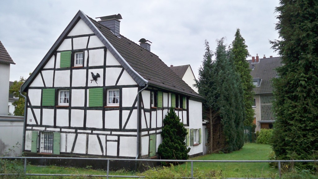 Märchensiedlung als Sehenswürdigkeit von Holweide © Landesblog NRW