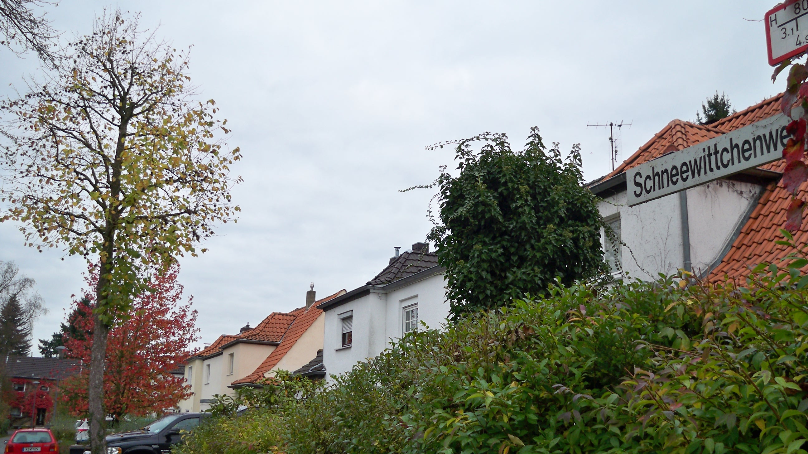 Sehenswurdigkeiten In Koln Holweide