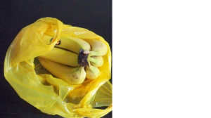 Bananen als Obst für Obdachlose besser als Äpfel