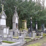 Erneut auf dem Melaten Friedhof in Köln 2016