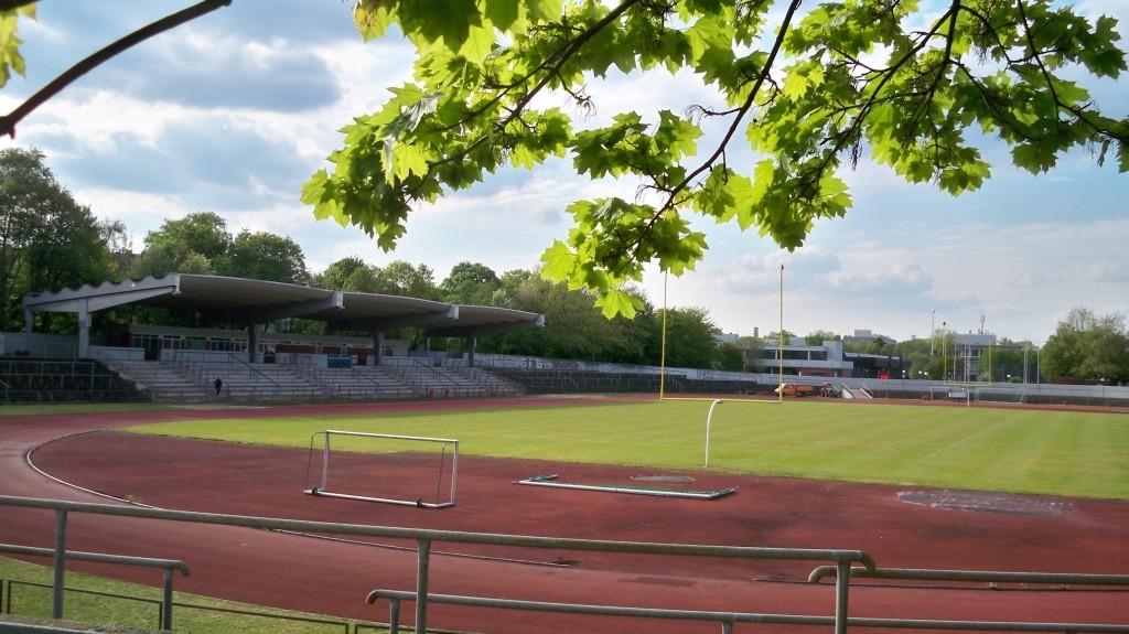 Sportpark Pennenfeld in Bonn Mehlem © 2015 Landesblog NRW