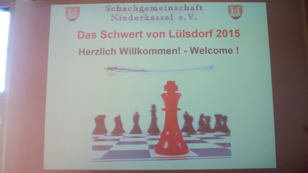SG Niederkassels „Schwert von Lülsdorf“ 2015 – Nachlese