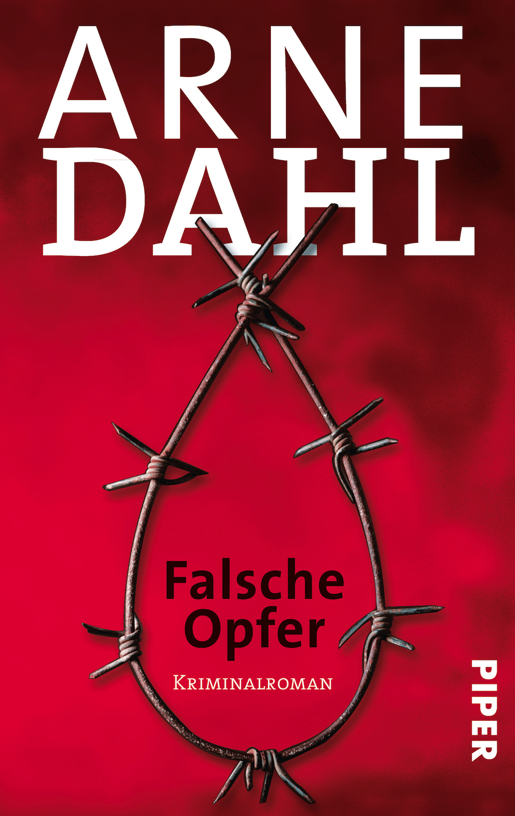 Arne Dahl Falsche Opfer