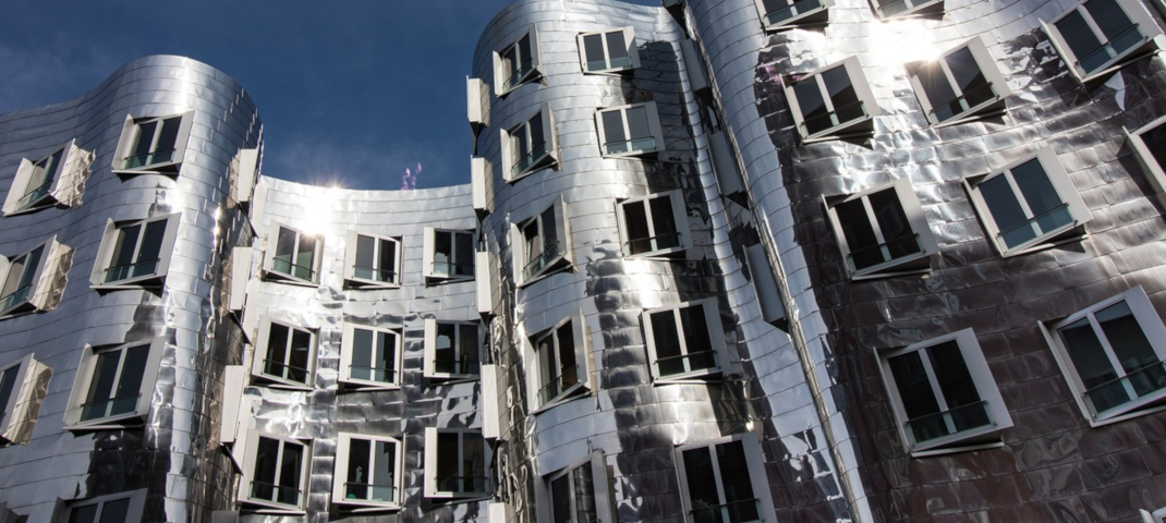Das ROCCA 800°C in den Gehry-Bauten | Essen gehen in Düsseldorf #15